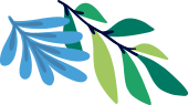 Leaf artwork
